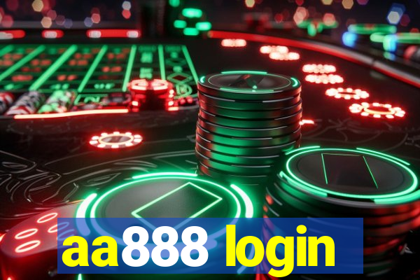 aa888 login